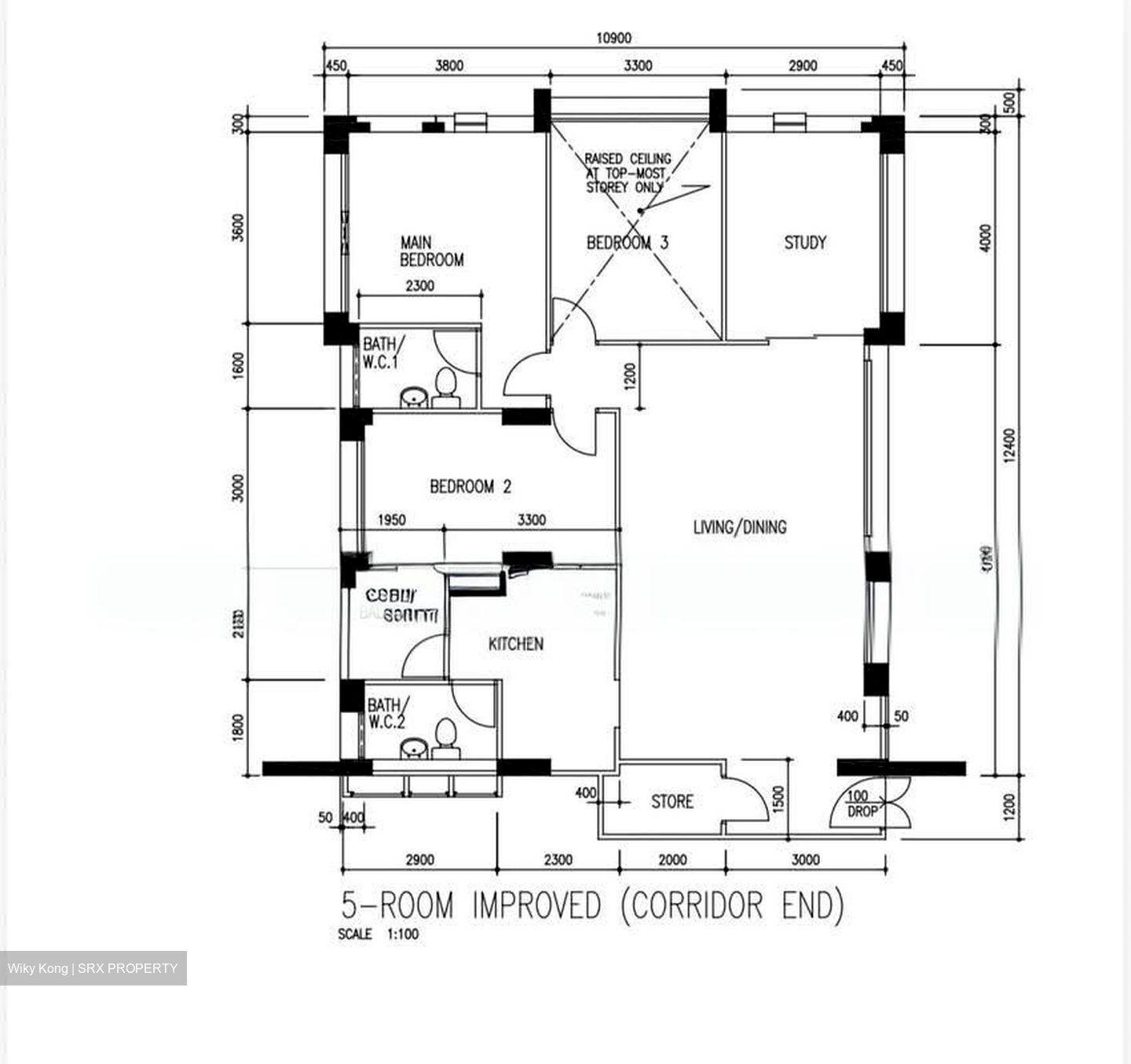 Blk 765 Jurong West Street 74 (Jurong West), HDB 5 Rooms #537759821